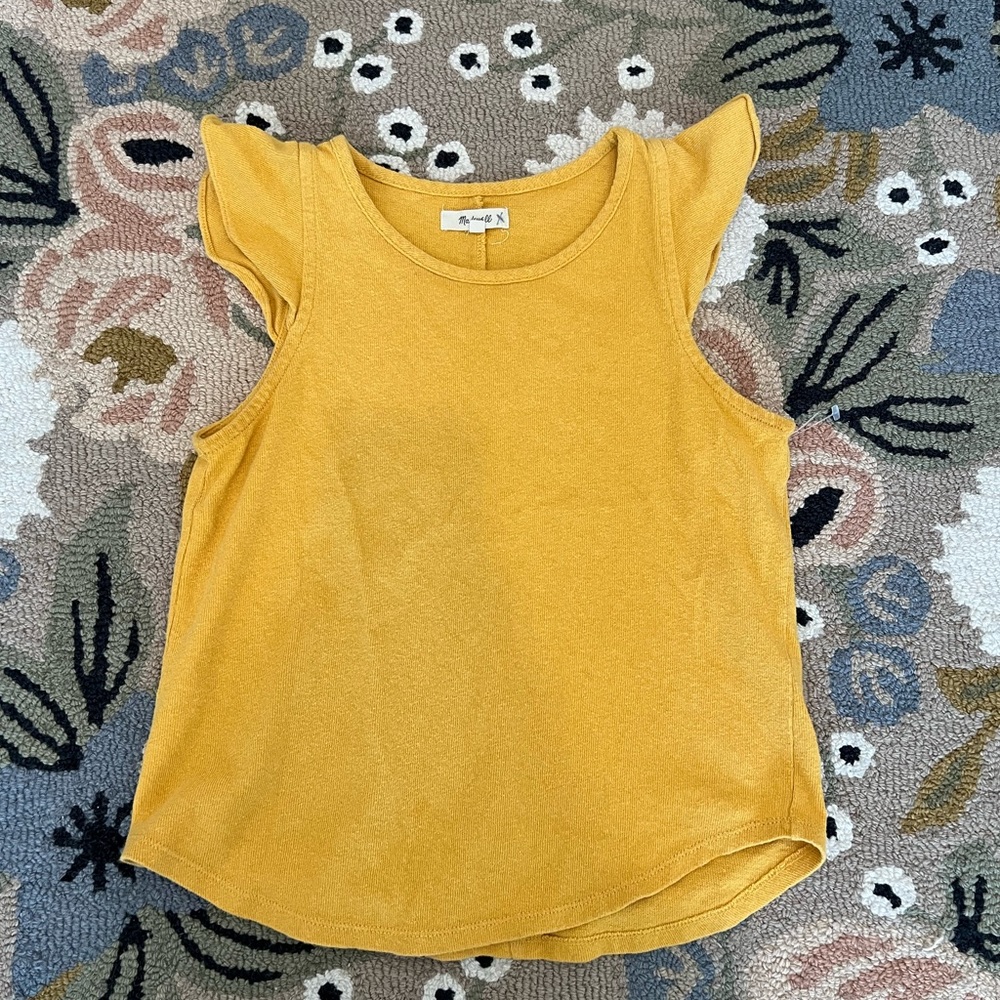Madewell Top - Picture 1 of 3